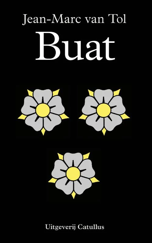 Buat – Jean-Marc van Tol – boek cover