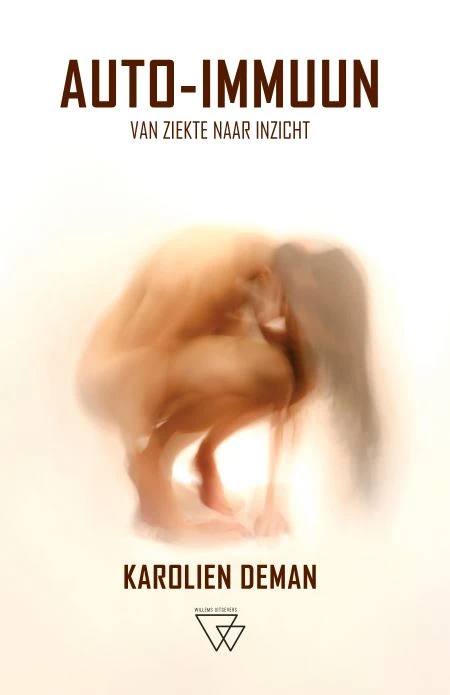 Auto Immuun – Karolien Deman – boek cover