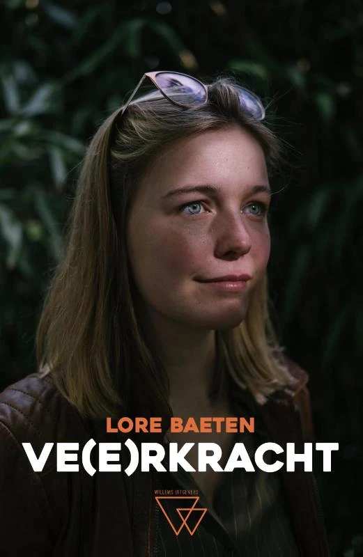 Ve(e)rkracht – Lore Baeten – boek cover