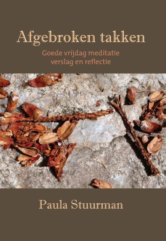 Afgebroken takken – Paula Stuurman – boek cover