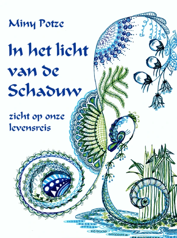 In het licht van de schaduw – Miny Potze – boek cover