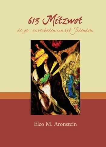 613 Mitzwot – Elco M. Aronstein – boek cover