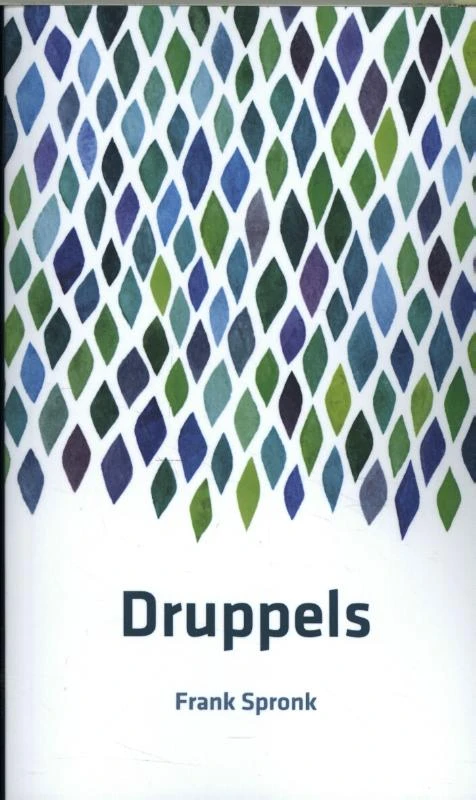 Druppels – Frank Spronk – boek cover