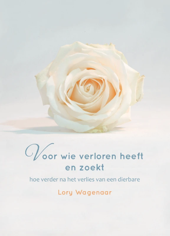 Voor wie verloren heeft en zoekt – Lory Wagenaar-Feringa – boek cover