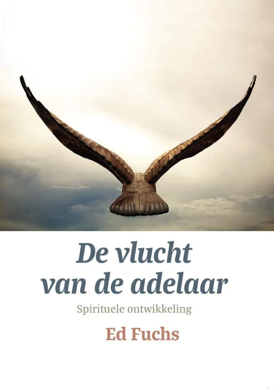 De vlucht van de adelaar – Ernst J. Fuchs – boek cover