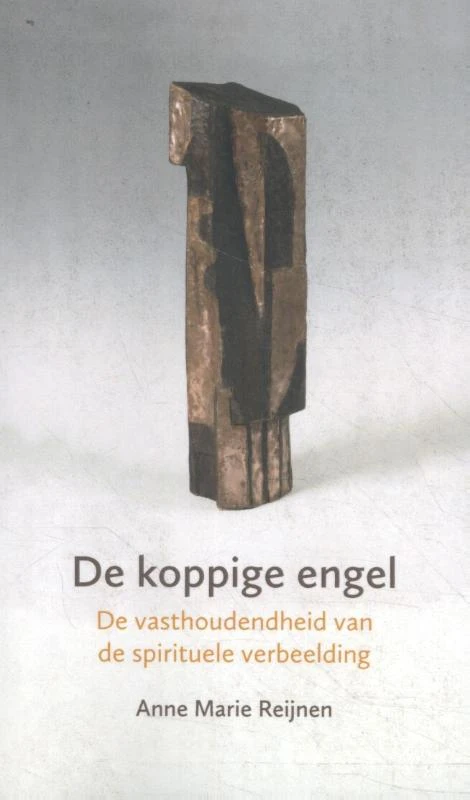 De koppige engel – Anne Marie Reijnen – boek cover