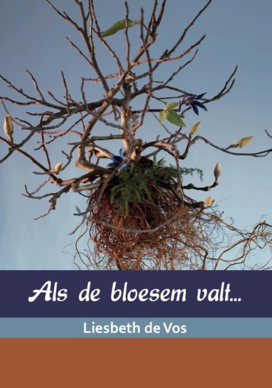 Als de bloesem valt... – Liesbeth de Vos – boek cover