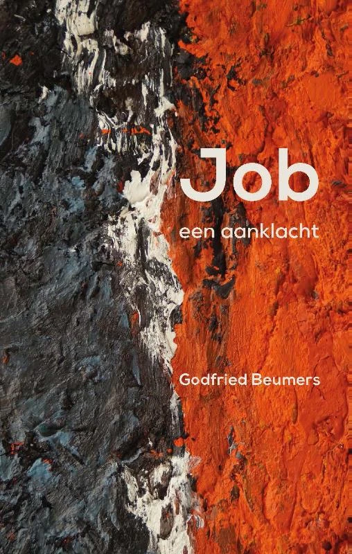 Job, een aanklacht – Godfried Beumers – boek cover