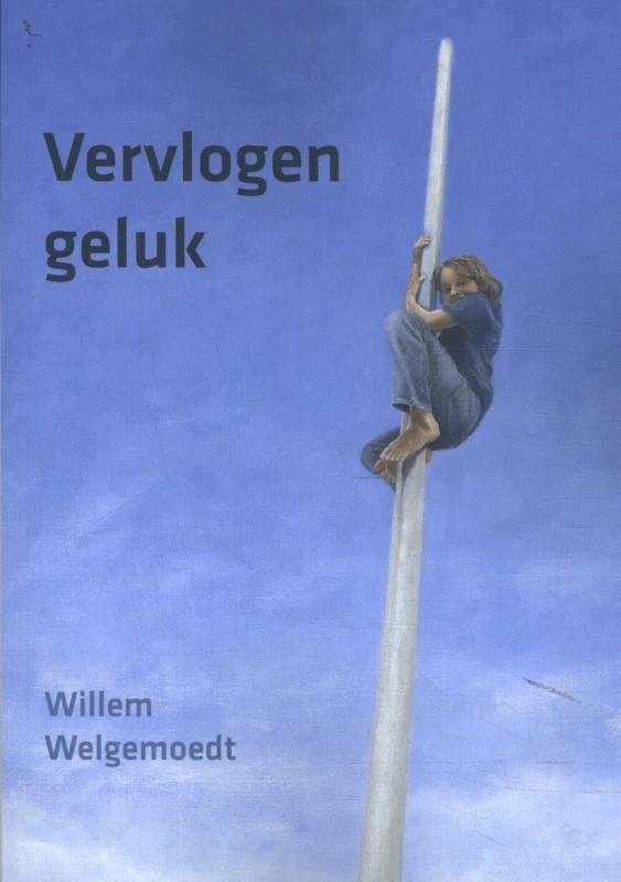 Vervlogen geluk – Willem Welgemoedt – boek cover
