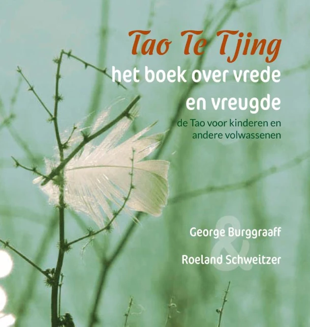 Tao Te Tjing, het boek over vrede en vreugde – Roeland Schweitzer – boek cover