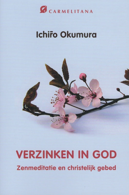 Verzinken in god – Ichiro Okumura – boek cover