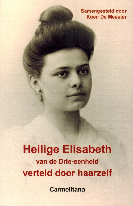 Heilige Elisabeth – Koen De Meester – boek cover
