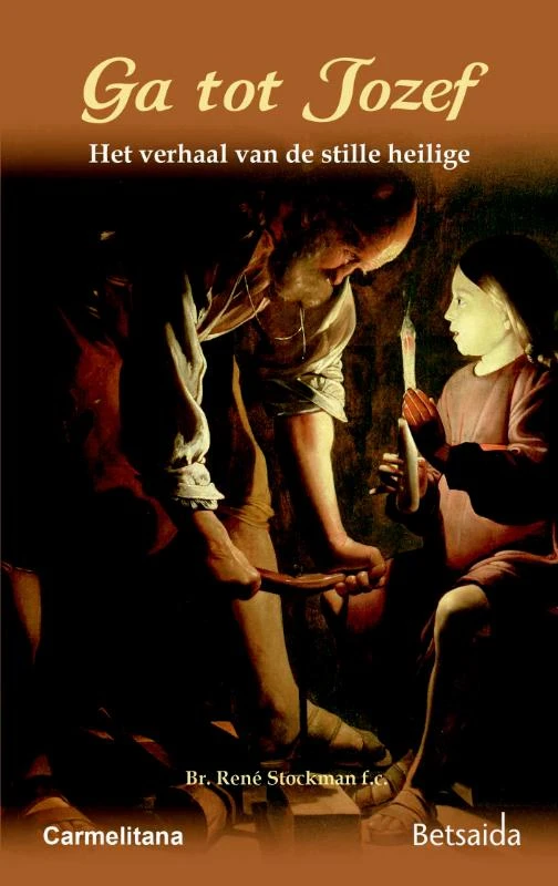Ga tot Jozef – René Stockman – boek cover