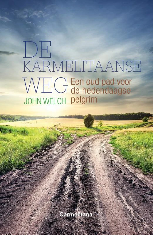 De Karmelitaanse weg – John Welch – boek cover