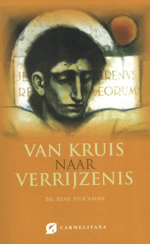 Van kruis naar verrijzenis – René Stockman – boek cover