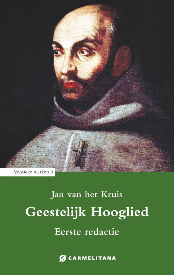 Geestelijk hooglied – Jan van het Kruis – boek cover