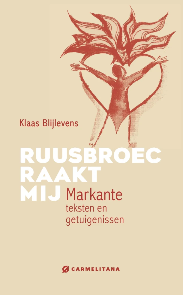 Ruusbroec raakt mij – Klaas Blijlevens – boek cover