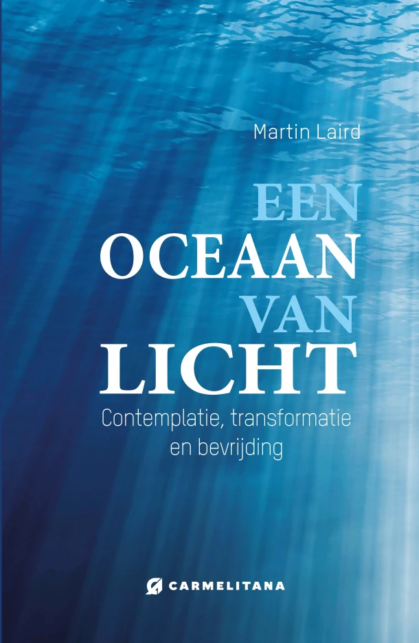 Een oceaan van licht – Martin Laird – boek cover