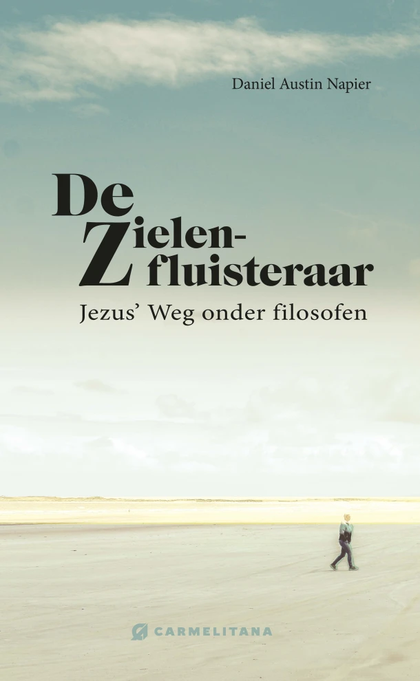 De zielenfluisteraar – boek cover