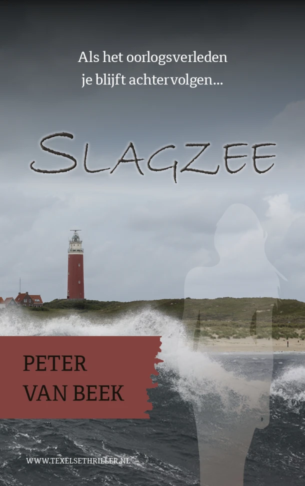 Slagzee – Peter Van Beek – boek cover