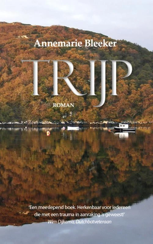 Trijp – Annemarie Bleeker – boek cover