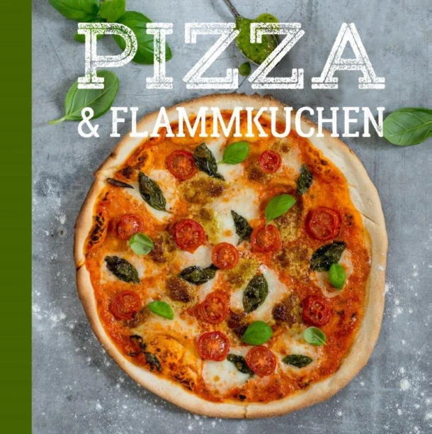 Pizza uit eigen oven – Danny Jansen – boek cover