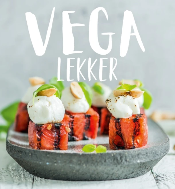 Vega lekker – Danny Jansen – boek cover