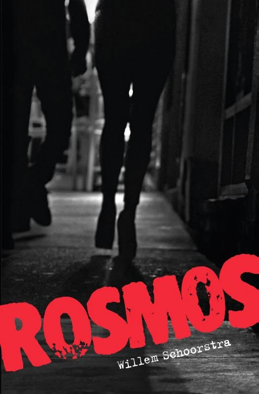 Rosmos – Willem Schoorstra – boek cover