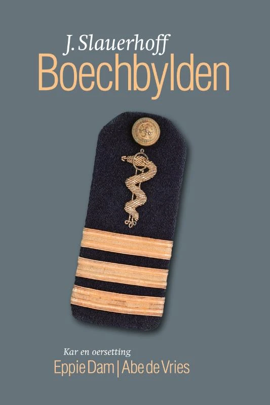 Boechbylden – J. Slauerhoff – boek cover