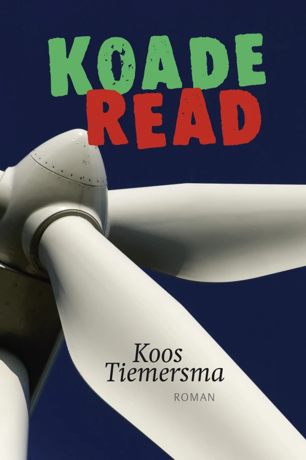 Koade read – Koos Tiemersma – boek cover