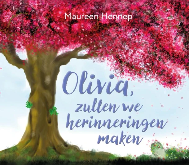 Olivia – Maureen Hennep – boek cover