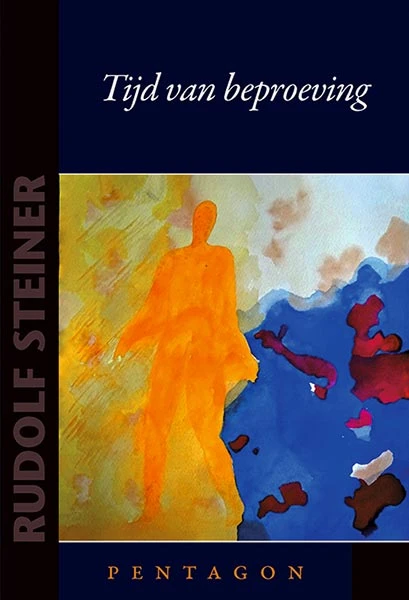 Tijd van beproeving – Rudolf Steiner – boek cover