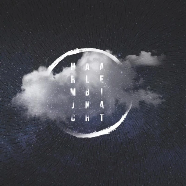 Haarlem bij nacht – Joshua Baumgarten – boek cover