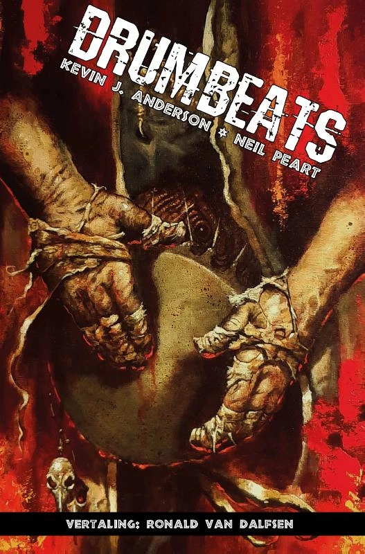 Drumbeats – Kevin J. Anderson – boek cover