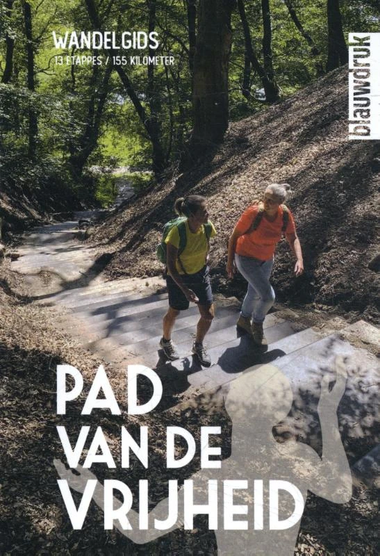 Pad van de Vrijheid – Wim Huijser – boek cover