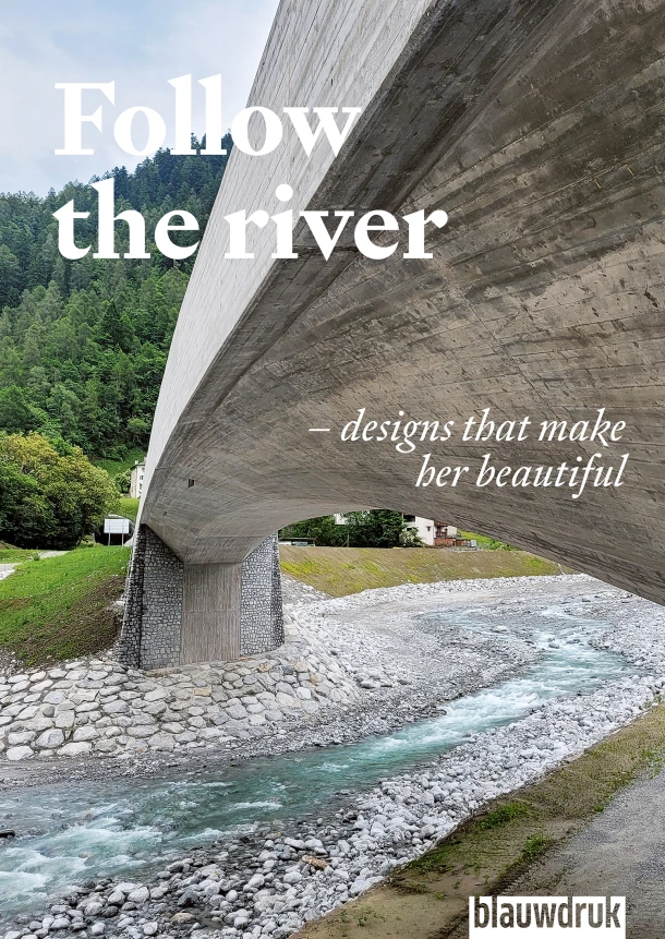 Follow the river – Daphne de Bruijn – boek cover