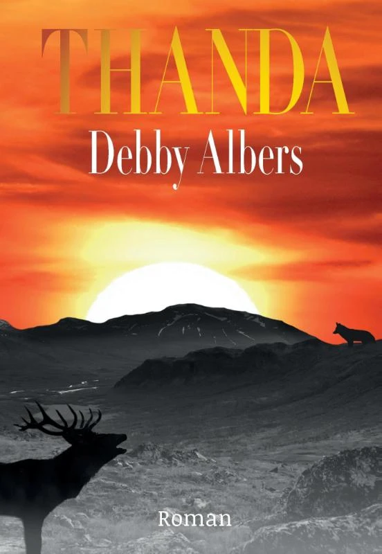 Thanda – Debby Albers – boek cover