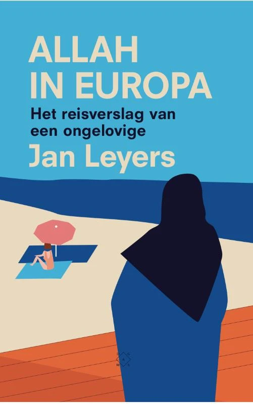 Allah in Europa – Jan Leyers – boek cover