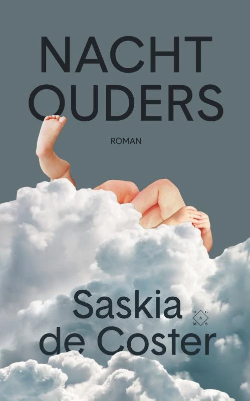 Nachtouders – Saskia de Coster – boek cover