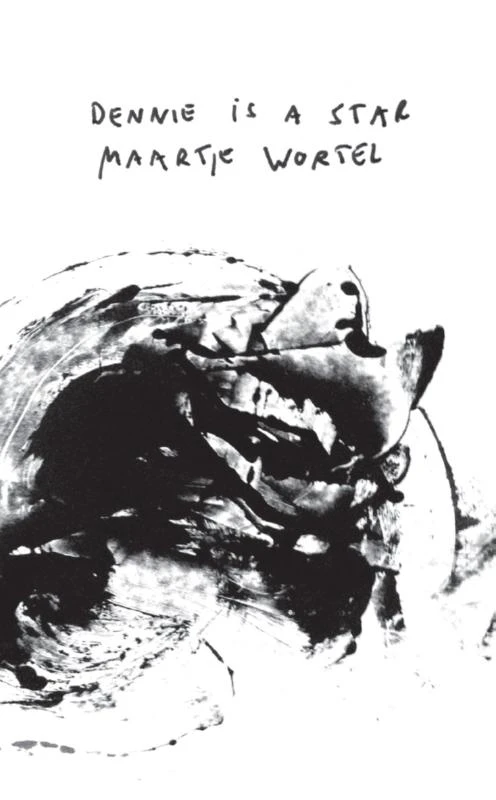 Dennie is een star – Maartje Wortel – boek cover
