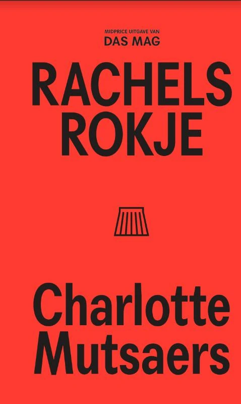 Rachels rokje – Charlotte Mutsaers – boek cover