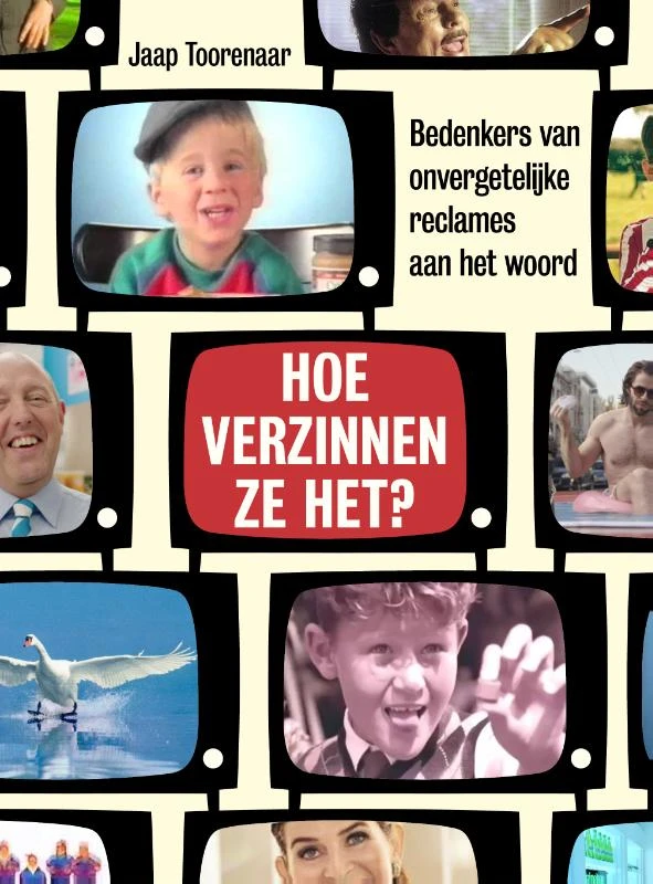 Hoe verzinnen ze het?