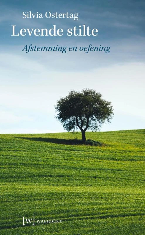 Levende stilte – Silvia Ostertag – boek cover