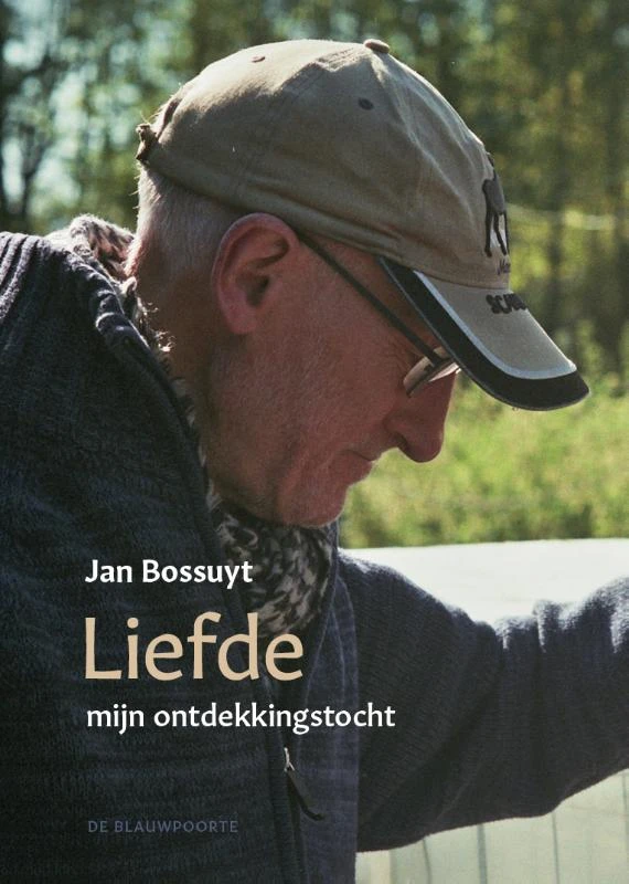 Liefde – Jan Bossuyt – boek cover