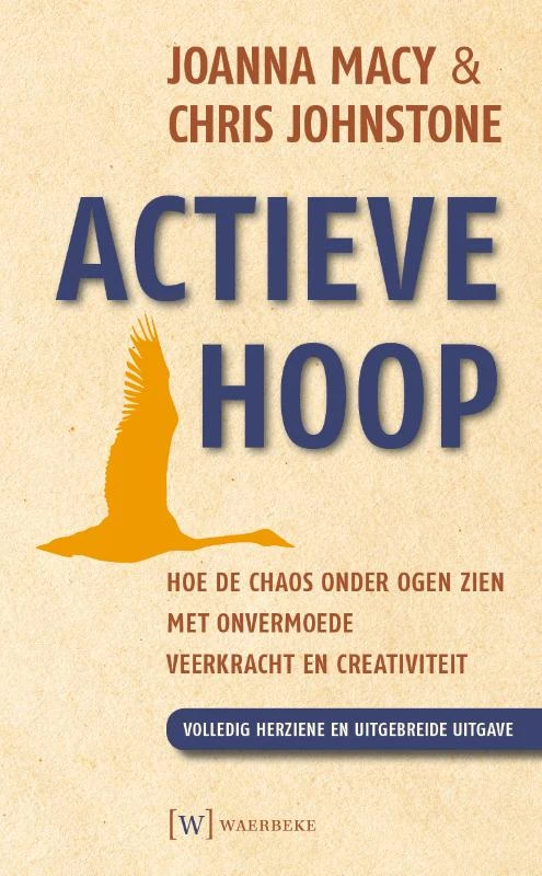 Actieve hoop – Joanna Macy – boek cover
