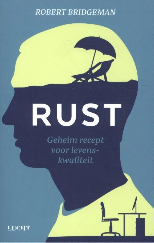 Rust – Robert Bridgeman – boek cover