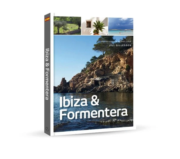 Ibiza & Formentera – Jill Gillessen – boek cover