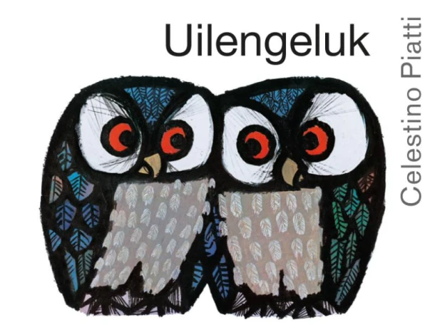 Uilengeluk – Celestino Piatti – boek cover