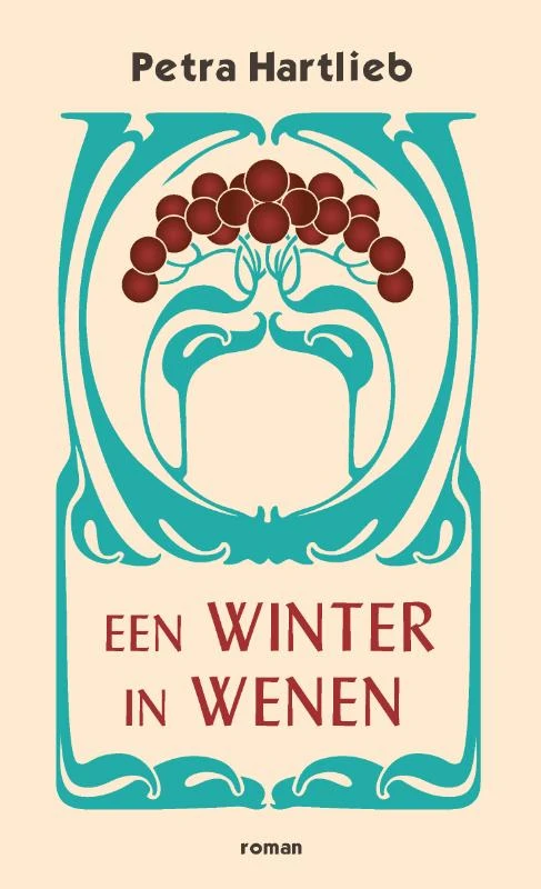 Een winter in Wenen – Petra Hartlieb – boek cover