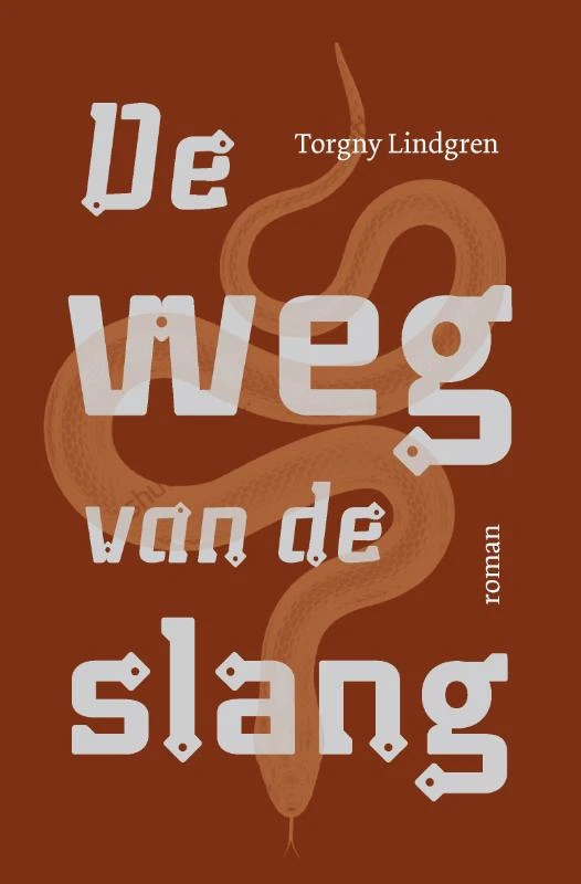 De weg van de slang – Torgny Lindgren – boek cover